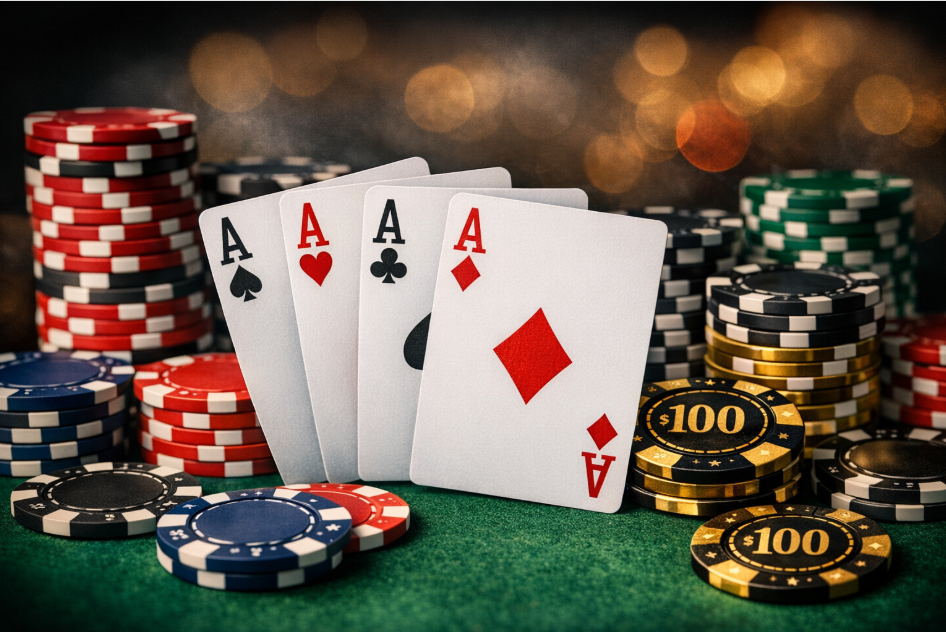 Pokerclub OMNIUM